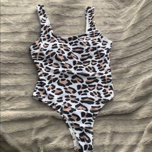 Leopard One-Piece